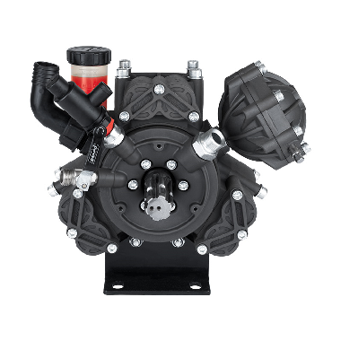 ÜÇMEBRANLI POMPA TÜPLÜ ÇİFT FİREZELİ