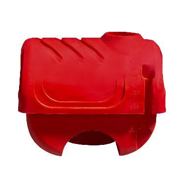 600 LT PLASTİK DEPO