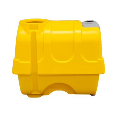 500 LT PLASTİK DEPO