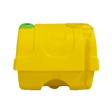 600 LT PLASTİK DEPO