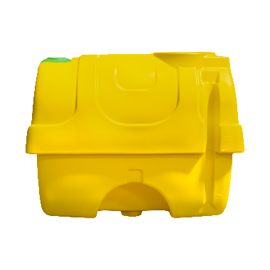 1000 LT PLASTİK DEPO