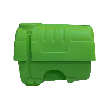 600 LT PLASTİK DEPO