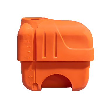 1000 LT PLASTİK DEPO