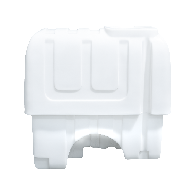 1000 LT PLASTİK DEPO