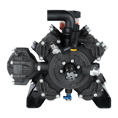 DÖRTMEBRANLI POMPA TÜPLÜ