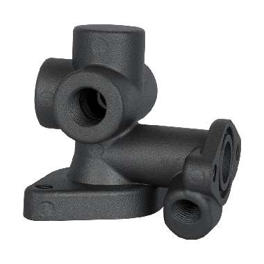 REGÜLATÖR  ALT GÖVDESİ