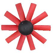 60 FAN PERVANESİ DÜZ